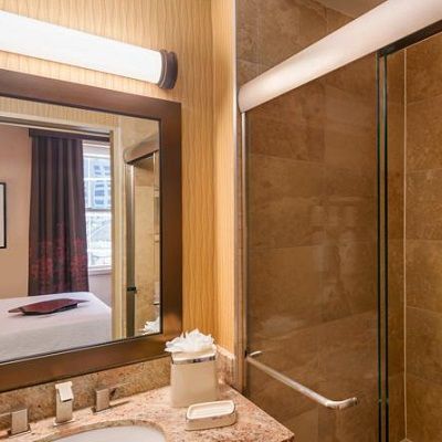 Hampton Manhattan/downtown- Financial District 3* Nova York