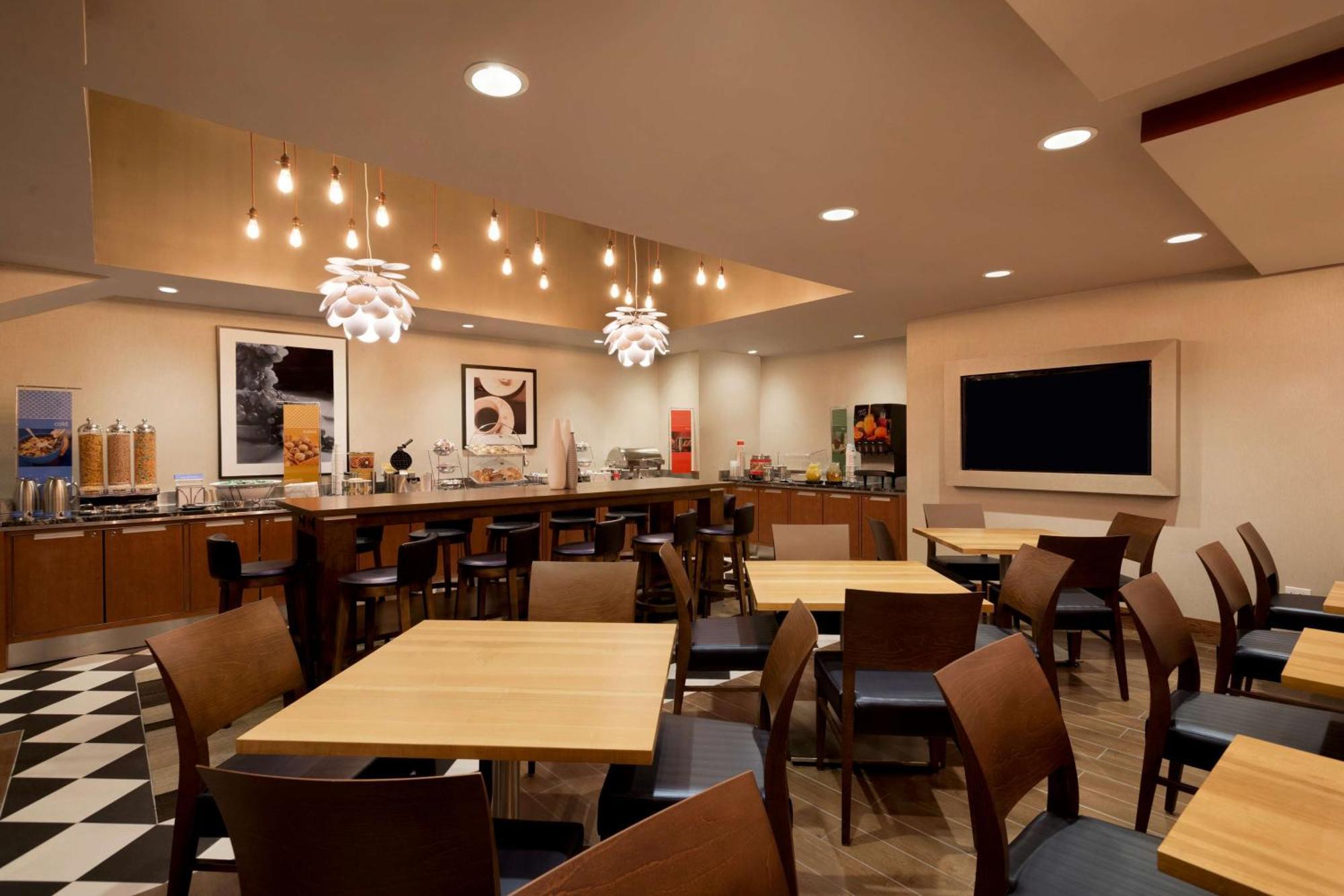 Hampton Manhattan/downtown- Financial District Hotel Nova York