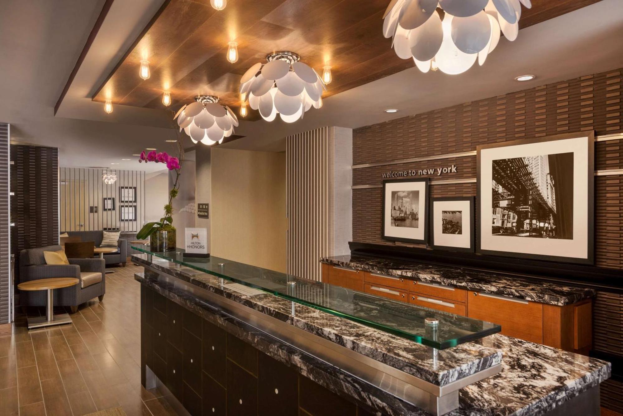 Hotel Hampton Manhattan/downtown- Financial District Nova York