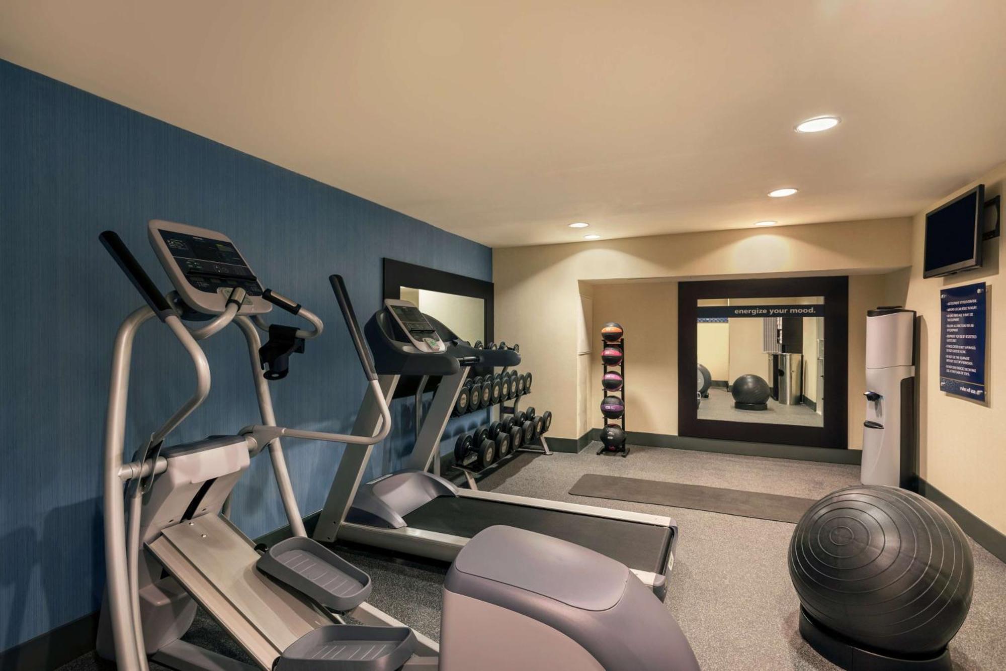 Hampton Manhattan/downtown- Financial District 3* Nova York