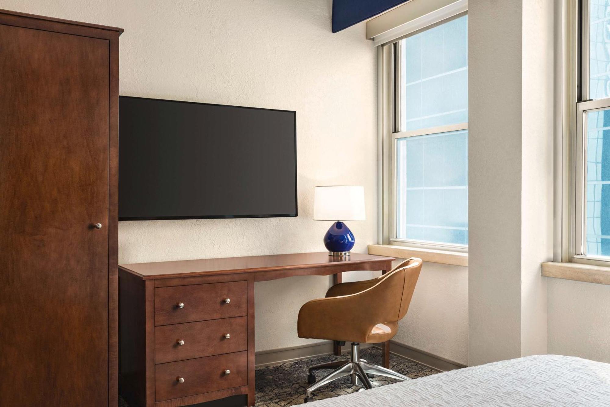 Hotel Hampton Manhattan/downtown- Financial District Nova York
