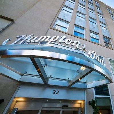 Hampton Manhattan/downtown- Financial District Hotel Nova York