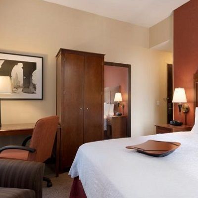 Hampton Manhattan/downtown- Financial District 3* Nova York