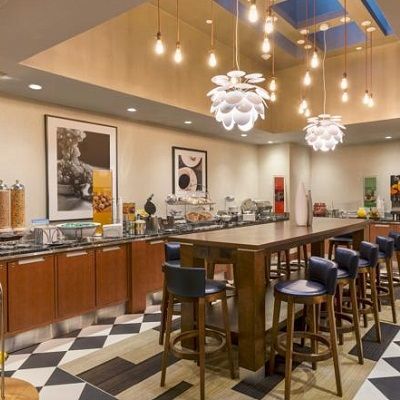 Hampton Manhattan/downtown- Financial District 3* Nova York