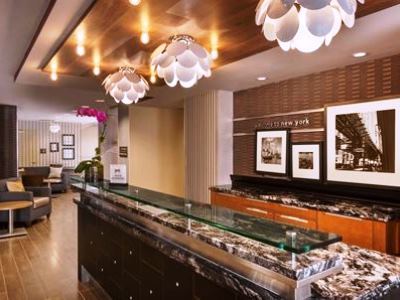 Hotel Hampton Manhattan/downtown- Financial District Nova York