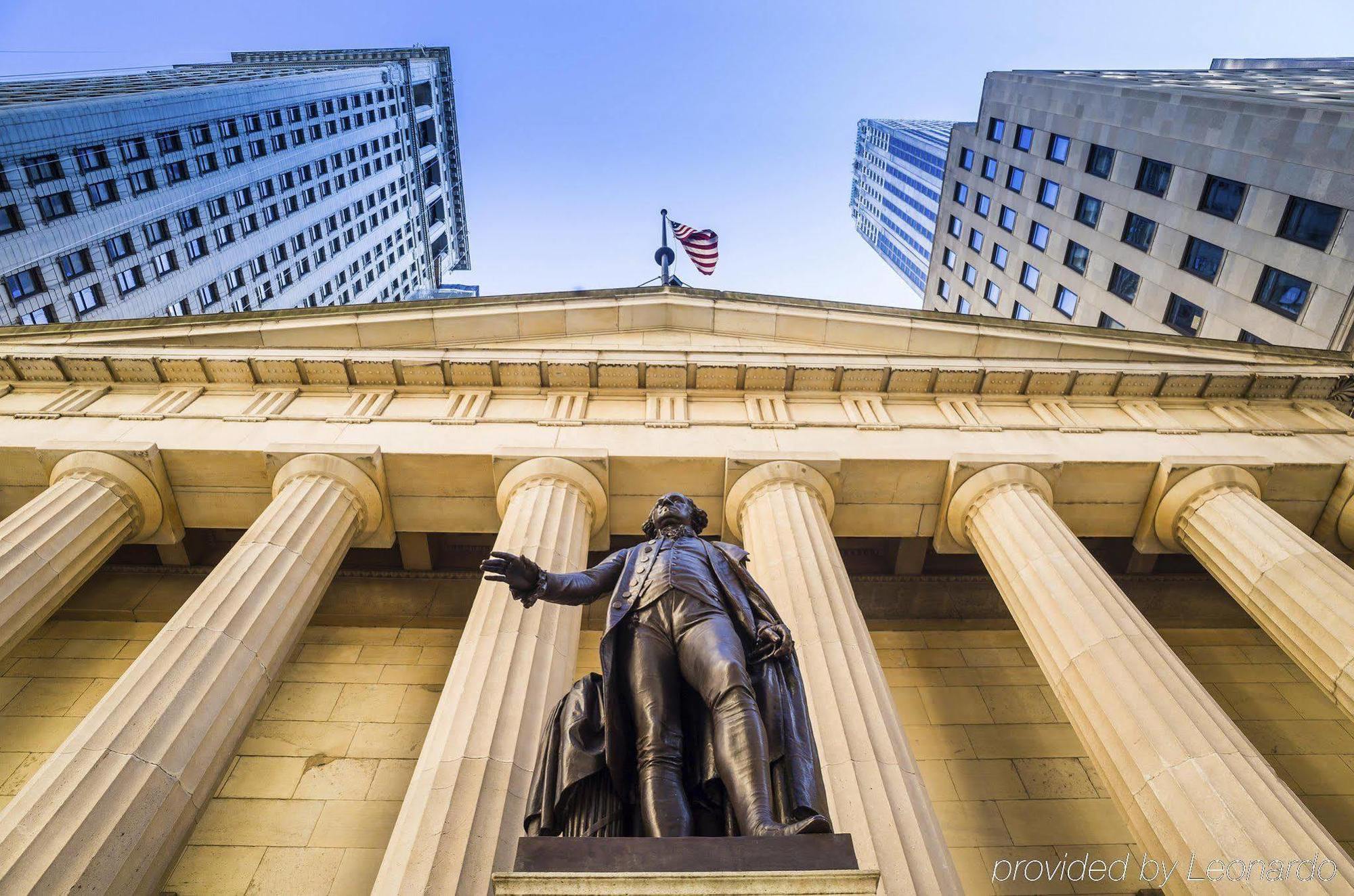 Hampton Manhattan/downtown- Financial District Hotel Nova York